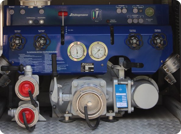 feuerloeschkreiselpumpe