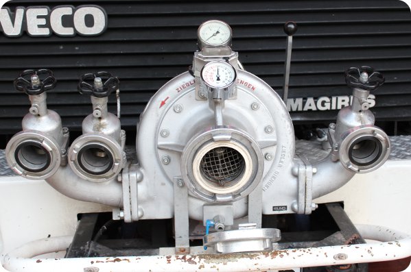 vorbaupumpe