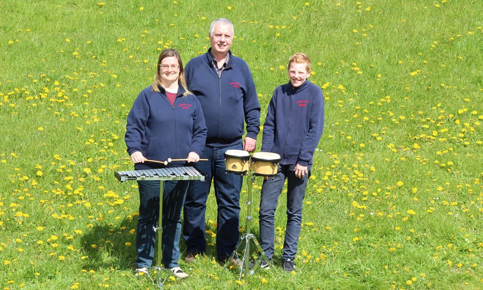 Musikzug Percussion 2017