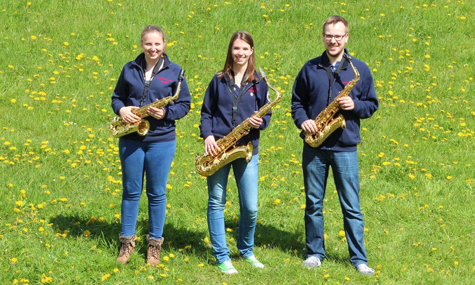 Musikzug Saxophon 2017
