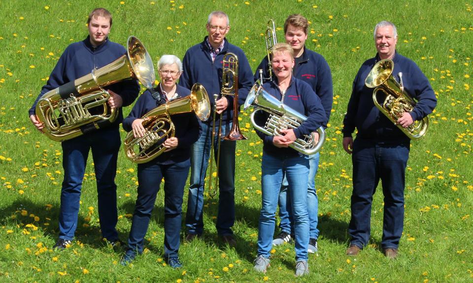 Musikzug Tiefes Blech 2017